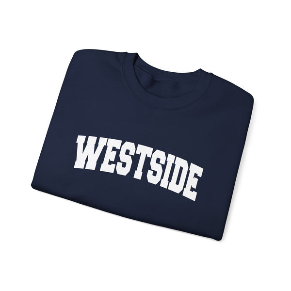 Westside Sweatshirt - Unisex Graphic Crewneck