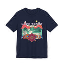 Lake Tahoe Shirt, California Retro T-Shirt, Hippie Style California tee, Lake Tahoe Mountain Shirt-26