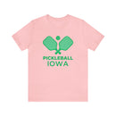 Iowa Pickleball T-Shirt - Unisex Iowa Shirt-5