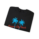 Panama City Beach Palm Trees sweatshirt | Florida beach pullover-8