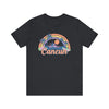 Cancun, Mexico T-Shirt - Retro Beach Unisex Cancun Shirt