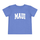 Maui, Hawaii Toddler Graphic Tee - Kids Maui Vacation T-Shirt-2