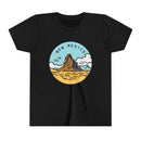 New Mexico Youth T-Shirt - Unisex Kids New Mexico Shirt-2