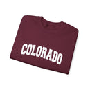 Colorado Sweatshirt - Unisex Graphic Crewneck-11