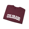 Colorado Sweatshirt - Unisex Graphic Crewneck