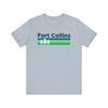 Fort Collins, Colorado T-Shirt - Unisex Fort Collins Shirt