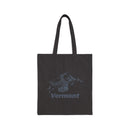 Vermont Cotton Canvas Tote Bag - 15" x 16"-2
