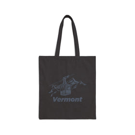 Vermont Cotton Canvas Tote Bag - 15