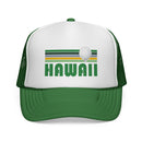 Hawaii Retro Hawaii Trucker Hat-2