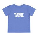 Lake Tahoe, California Toddler Graphic Tee - Kids Lake Tahoe Vacation T-Shirt-2