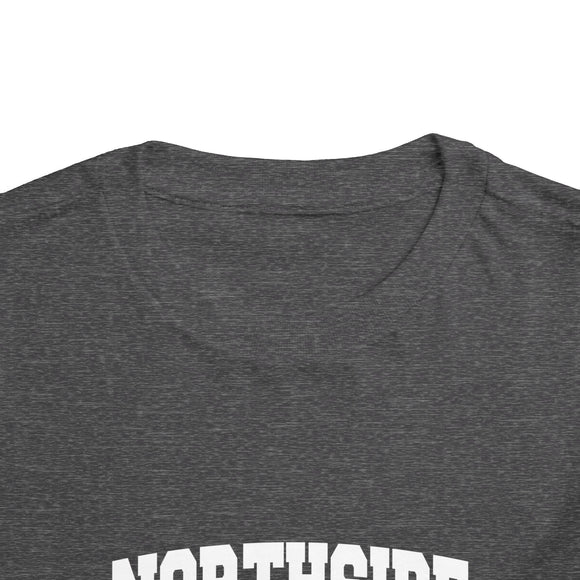 Northside Toddler Graphic Tee - Kids Northside Vacation T-Shirt