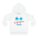 Santa Barbara, California Toddler Hoodie - Unisex Santa Barbara Toddler Sweatshirt-5