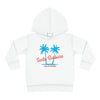 Santa Barbara, California Toddler Hoodie - Unisex Santa Barbara Toddler Sweatshirt