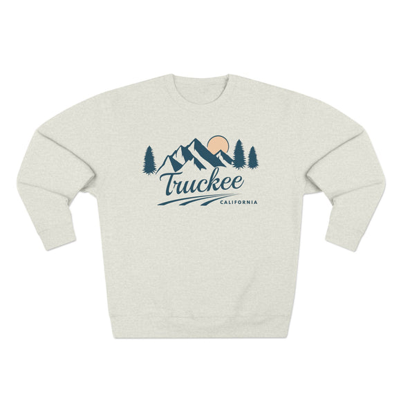 Premium Telluride, California Sweatshirt - Unisex Sweatshirt
