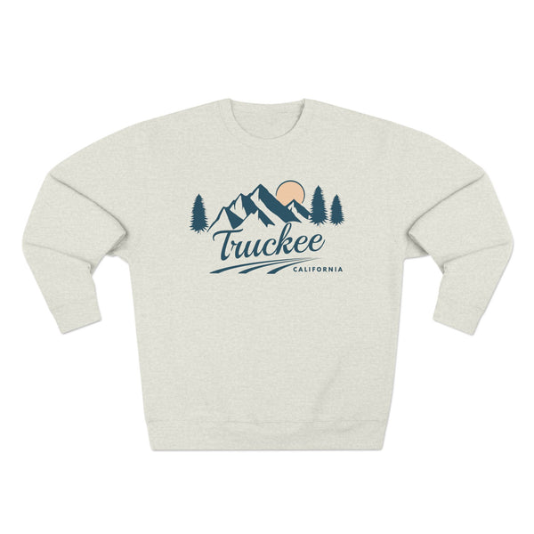 Premium Telluride, California Sweatshirt - Unisex Sweatshirt