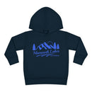 Mammoth Lakes, California Toddler Hoodie - Unisex Mountain Mammoth Lakes Pullover Sweatshirt, Kids Hooded Jumper, California Souvenir-3