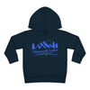 Mammoth Lakes, California Toddler Hoodie - Unisex Mountain Mammoth Lakes Pullover Sweatshirt, Kids Hooded Jumper, California Souvenir