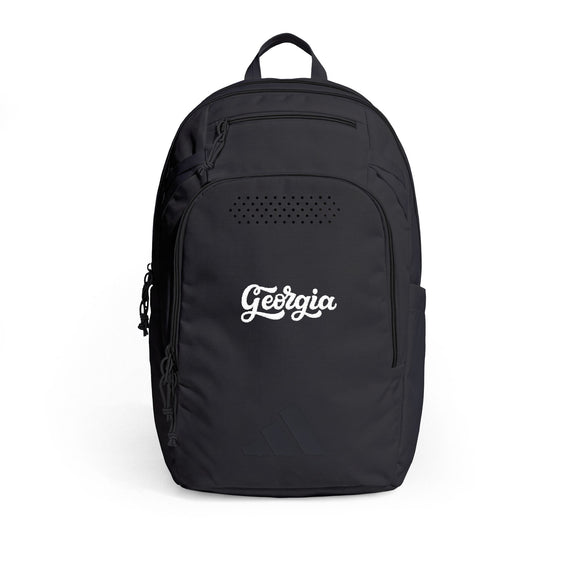 Georgia Backpack - Adidas Defender 5 Embroidered Bag