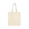 St. Augustine, Florida Retro 80s Cotton Canvas St. Augustine Tote Bag
