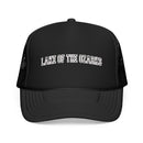 Lake of the Ozarks, Missouri Trucker Hat — Vintage College Foam Mesh Lake of the Ozarks Cap-2