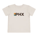 Phoenix, Arizona Toddler Tee - PHX Kids T Shirt-1