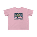 Asheville, North Carolina Toddler T-Shirt - Toddler Asheville Shirt-4