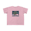 Asheville, North Carolina Toddler T-Shirt - Toddler Asheville Shirt