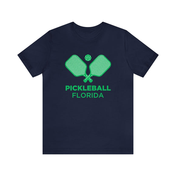 Florida Pickleball T-Shirt - Unisex Florida Shirt