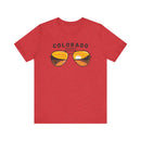 Colorado T Shirt - Sunglasses Lake Graphic Colorado Tee-4
