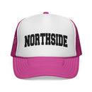 Northside Retro Collegiate Style Trucker Hat-7