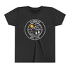Vermont Youth Shirt - Retro Mountain Vermont Kid's T-Shirt