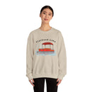 Flathead Lake Sweatshirt - Pontoon Boat Sweatshirt-14