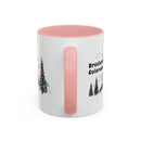 Breckenridge, Colorado Retro Snow Skiing Mountain 11 oz Mug, Ski Lodge Decor Coffee Cup, Mountain Gondola  Lover Gift, Retro Skiing Mug-13