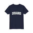 Durango, Colorado Youth Graphic Tee - Kids Durango T Shirt-16
