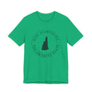 New Hampshire T-Shirt — State Graphic Tee-1