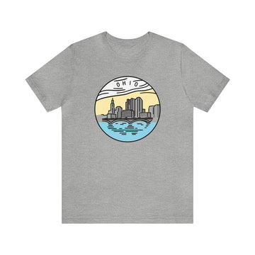 Ohio T-Shirt - Unisex Ohio Shirt