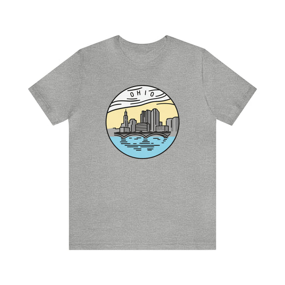 Ohio T-Shirt - Unisex Ohio Shirt