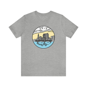 Ohio T-Shirt - Unisex Ohio Shirt