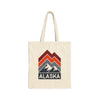 Alaska Cotton Canvas Alaska Tote Bag