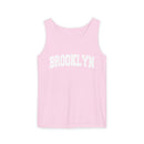 Brooklyn, New York Tank Top Unisex | Comfort Colors - 100% Cotton-5