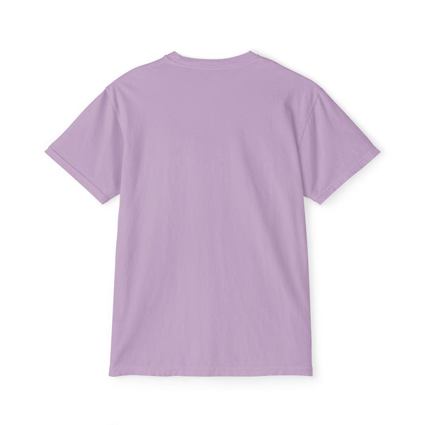 Park City, Utah Pocket Tee Shirt, Garment-Dyed Shirt, Mountain Graphic Tee, Comfort Colors