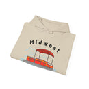 Midwest Hoodie - Unisex Ski Lift Sweatshirt-14