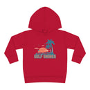 Gulf Shores, Alabama Toddler Hoodie - Unisex Gulf Shores Toddler Sweatshirt-4