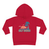 Gulf Shores, Alabama Toddler Hoodie - Unisex Gulf Shores Toddler Sweatshirt