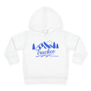 Truckee, California Toddler Hoodie - Unisex Mountain Truckee Pullover Sweatshirt, Kids Hooded Jumper, California Souvenir-1