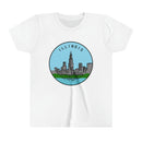 Illinois Youth T-Shirt - Unisex Kids Illinois Shirt-3