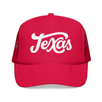 Texas Trucker Hat - Texas Cap - 0
