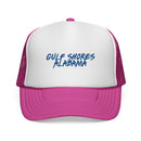 Gulf Shores Trucker Cap | Alabama Hat-7