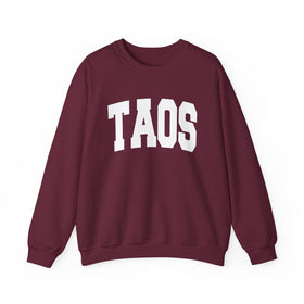 Taos, New Mexico Sweatshirt - Unisex Graphic Crewneck
