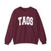 Taos, New Mexico Sweatshirt - Unisex Graphic Crewneck